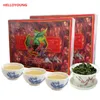 250 г китайский органический тифуаньян оулун чай Тайвань Высокие горы Новая весна Тикуаньян Олун