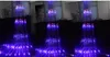 Up and down waterfall lights Wedding background light curtain LED Fairy Christmas lamp festival lamp 6M3M led running waterfall l9655379