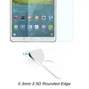 50PCS Explosion Proof 9H 0.3mm Screen Protector Tempered Glass for Samsung Galaxy Tab S 8.4 T700