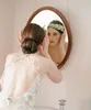 Czeski Bridal Headpieces 2017 z Dżetów Kryształy Bling Bling Luxury Ślubne Opaski Złote Bridal Tiaras Korony