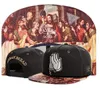 Cayler Sons Break Bread God Pray Snapback Classic Mens Women Designer Justerbara mössor Gorras Bones broderade Hiphop Baseball2879