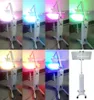 Professional Photon PDT LED Light Therapy Skin Rejuvenation Facial Skin Care 7 Colors Light Lamp Laser Therapy Salon Beauty Equipment