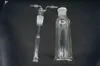Wholesale- Lab 250ml Glass Gas Washing Bottle Multihole Glassware Instruments Lab Use