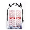 Wholesale-U.S. Dollar Tonåring Stor ryggsäck för 14 15,6 tums Laptop Travel Bag Middle / High School Students School Bag