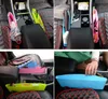 Car Pocket Organizer Seat Catch Caddy Console Gap Filler Seat Side Pocket Car Interior Accessories 6 Colors