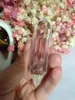 Gratis verzending Water Clear Tibet Himalayan Natural Crystal Point 12 Sided Quartz Vogel Wand Point Healing voor kerstcadeau