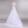 Vestido de noiva Capela Trem PETTICOAT crinolina concurso vestido de baile UNDERSKIRT