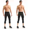 3 4 pantalons de compression