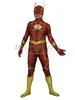 3D Print Shade 52 Flash-kostuum Halloween Party Cosplay Zentai Pak