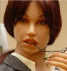 Aa unissex boneca brinquedos real sexo boneca masculino amor bonecas meio sólido silicone doce voz japonês realista realista para homem