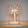 Italie design Caboche Lampe de table piccola et Caboche grande PATRICIA URQUIOLA + ELIANA GEROTTO lampe de bureau en perles acryliques lampe de chevet canapé lampe d'appoint