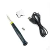 USB soldering iron suit USB soldering iron welding pen home students mobile phone repair welding tool