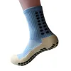 Chaussettes de football pour hommes Coussinets anti-dérapants pour chaussettes de sport de basket-ball de football