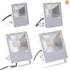 10W 30W 50W 100W 150W 200W Guscio bianco Proiettore a led per esterni Lampada a LED per inondazioni Lampada a LED impermeabile Tunnel Barche da pesca lampione luminoso