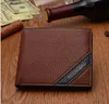 2017 new man lai chi print short wallet han edition multi-card orizzontale soft wallet card all'ingrosso