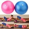 Groothandel-fysieke fitness yoga bal fitnessapparaat Home Trainer Pilates Mini Sport Ball