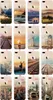 Para Apple iPhone 6 6S além de iphone 7 mais SE capa de silicone paisagem casos de telefone celular TPU chapeamento Elizabeth Torre Big Ben Eiffel 012