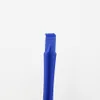 88mm Cheap Dark Blue Plastic Opening Tool Cross Crowbar DIY Repair Pry Bar for iPhone 4 5 6 7 Plus 1000pcs/lot