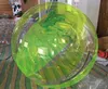 Équipement de jeu transparent de l'eau de boule de danse de PVC de boule de l'eau claire gonflable de 2M