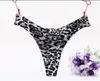 Nya mode kvinnor sexiga sömlösa underkläder kvinnor t trosor g string4129037