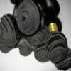 Fedex Service Top Liés Cheveux Malaisiens Non Transformés Weave 4 bundles Deal 400gram Thick Bundles En Vente