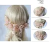 copricapo fiori fasce per capelli per le donne accessori per capelli da sposa copricapo da sposa corone copricapo per copricapo da sposa acces7354573