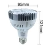 PAR38 40W 50W LED Spotlight par 38 20 lâmpada LED com ventilador para jóias de roupas de loja de lojas LED trilha trilho luz shenzhen2005