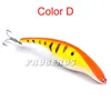 Neue enorme Bleistift Jerkbait Fischköder 14,5 cm 41g 6colors dauerhafter Kunststoff Big Bass Hard Köder Angelgerät