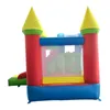 YARD Inflatable Bouncer Jumping Castle Bounce House Combo Slide with Blower