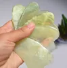 Gua sha skóra leczenie na twarz Masaż Jade Scraping Tool Salon Salon Dostawca Beauty Health Tools 1689333