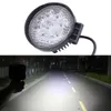 27W 12V Spot LED Work Light Lamp For Boat Tractor Truck Off-road SUV