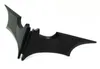 121x36mm Batman Shape Money Clip för man Magnetic Folding Card Metal Holder Plånbok för kontanträkning Kontantklipp för säker