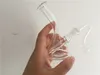 Kleine Ölbrenner-Wasser-Rig-Mini-Glasbongs, Glas-Bubbler-Bong, Aschefänger, rauchende Wasserpfeifen, Öl-Rigs, Dab-Rig, Vogelkäfig, Perc, berauschend