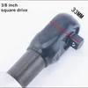 1/4 inch Air Ratchet Wrench Power Gereedschap Originele Taiwan Punch Type Pneumatische Draadsleutel Bend Wind Schroevendraaier