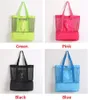 Fashion Beach Cooler Bag Outdoor Picnic Backage Kichenware Storage Mesh Tote Bag Cooler Bag Beach Lunch Pack Picnic Package F951-1