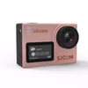 Yeni SJCAM SJ6 Legend Wifi 4 K 24 FPS Çift Ekran Ultra HD Kamera Notavek 96660 Chipset Su Geçirmez Eylem Kamera