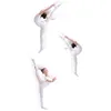 Nuovi bambini039s bambini Ragazze Balletto Ginnastica Dancewear Collant Calze Collant Calzini per età 214 anni6362083