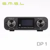 Freeshipping HIFI Lossless Player AK4452 Audio USB DAC Dekodierung Digitaler Plattenspieler Kopfhörerverstärker SD-Karte/Optisch/USB-Eingang DC9V