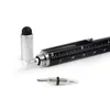 Tournevis à tournevis multi-fonctions Spirit Niveau Ballpoint Point de bille avec un stylet supérieur et échelle pour l'outil à écran tactile Pen1906442