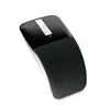 Professionell mus 24 GHz flexional vikbar trådlös dator Mouse Folding Arc Touch Mouse för Microsoft Surface Arc Touch 3D CO8280964