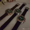 All Subdials Work leiseure Mens women Stainless Steel Quartz Wristwatches Stopwatch watch Watch Top relogies for men relojes 256S