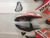 3 regalos gratis Kit de carenado de motocicleta para HONDA CBR900RR 98 99 CBR 900RR 919 1998 1999 Juego de carenados ABS Rojo Negro Blanco Naranja AW61