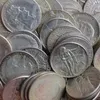 الولايات المتحدة الأمريكية 1921-24 ميسوري التذكارية نصف الدولار الحرفية الفضية المغلفة بالعملة المعدنية المعادن يموت مصنع مصنع المصنع
