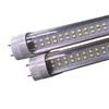 AUF LAGER T8 LED-Röhren 4 Fuß 1,2 m 1200 mm Zweireihige 2-zeilige LED-Röhrenlampen Leuchten Superhelle 28 W AC110-265 V G13-Leuchtstoffersatz entfernen Vorschaltgerät Bi-Pin-Ladenleuchte