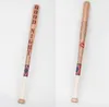 Suicide Squad Harley Quinn Wood Baseball Bat Cosplay Weapon