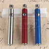 350mAh Preheating Variable Voltage Bottom Charge 510 Thread Battery with USB Charger for Thick Oil Vaporizer Pen Cartridge E Cigs Vapes