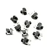 6 * 6 * 6.5H touch switch Accessories Push Switch cooker micro switch copper copper foot