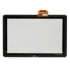 20 stks Hoge Kwaliteit Touchscreen Digitizer Vervanging voor Acer Iconia Tab 10.1 "A200 Tablet Touch Panel Gratis DHL