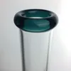 Bongs Tubos de água de vidro de vidro Bico Bongue de Bongo Bonga Cabeça 10 '