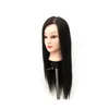 synthetic doll hair